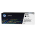 HP 312A Black LaserJet Toner Cartridge Černá