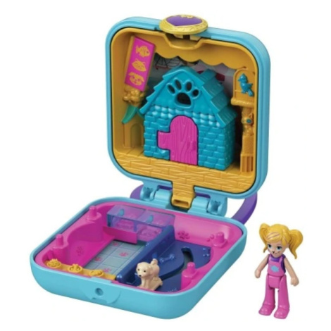 Polly pocket pidi pocketka psí bouda, mattel gtm64