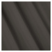 Dekorační zatemňující závěs s řasící páskou MILANO 300 šedá 140x300 cm (cena za 1 kus) MyBestHom