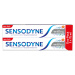 Sensodyne Extra Whitening zubní pasta 2x75 ml