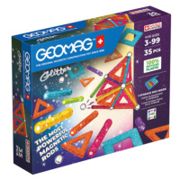 Geomag Glitter 35 dílků