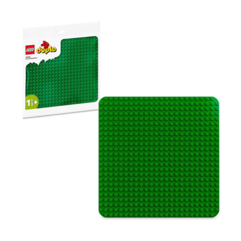 LEGO® DUPLO®  10980 LEGO® DUPLO® Zelená podložka na stavění