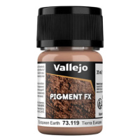 Vallejo Pigments: European Earth