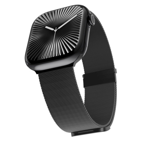 Epico Milanese+ pro Apple Watch SE/Series 1-9 (42/44/45mm)/10-11(46mm)/Ultra (49mm) - vesmírně š