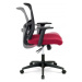Kancelářská židle KA-B1012 Černá,Kancelářská židle KA-B1012 Černá