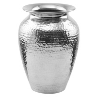 ORIENTAL LOUNGE Tepaná váza 21 cm