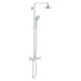 Grohe Euphoria - Sprchový set s termostatem, 180 mm, 3 proudy, chrom 27296001