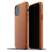 Kryt MUJJO Full Leather Case for iPhone 12 mini - Tan (MUJJO-CL-013-TN)