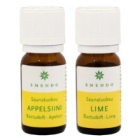 Emendo saunové aroma mix vůní 2 x 10 ml