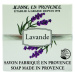 Jeanne en Provence Mýdlo Levandule 100 g