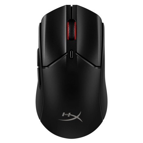 HyperX Pulsefire Haste 2 - Wireless Gaming Mouse (Black) (6N0B0AA) HP