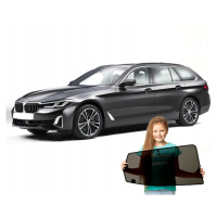 Záclony na magnetech Bmw 5 G31 kombi od 2017