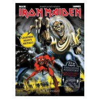 Iron Maiden (Kompletní příběh) - kniha z kategorie Dějiny hudby