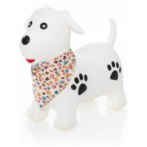 Hopsadlo Skippy, Dog / White Zopa