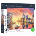 TREFL - Prime puzzle 500 UFT - Romantický západ slunce: Benátky, Itálie