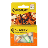 Chránič sluchu Ohropax Color 8ks