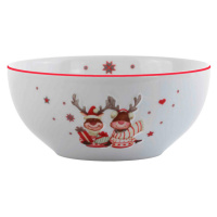 X-Mas MISKA NA MÜSLI, keramika, 370 cm