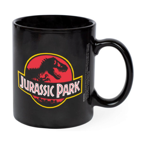 Hrnek barevný Jurský park, 315 ml