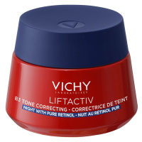 Vichy Liftactiv B3 noční krém s čistým retinolem 50 ml