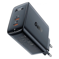 Nabíječka Wall charger Acefast A29 PD50W GAN 2x USB-C 50W (black)