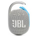 JBL Clip 4 ECO, bílá - JBL CLIP4ECOWHT