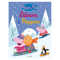 Peppa Pig - Zábava s Peppou EGMONT