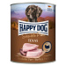 Happy Dog Sensible Pure 12 × 800 g výhodné balení - Texas (krůtí)