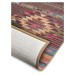 Hanse Home Collection koberce Kusový koberec Gobelin 105872 Multicolored - 120x180 cm