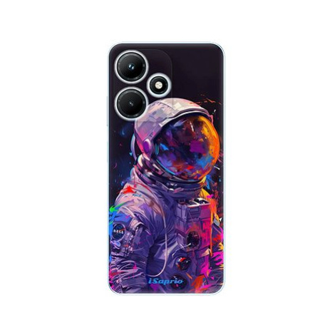 iSaprio Neon Astronaut - Infinix Hot 30i