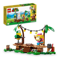 LEGO® Super Mario™ 71421 Dixie Kong a koncert v džungli – rozšiřující set