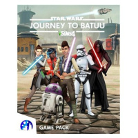 The Sims 4: Star Wars - Journey to Batuu - PC DIGITAL