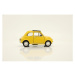 Bburago 1:24 Fiat 500 F 1965 Yellow