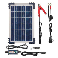Nabíječka akumulátoru TECMATE OPTIMATE TM522-1 12V 10W solární