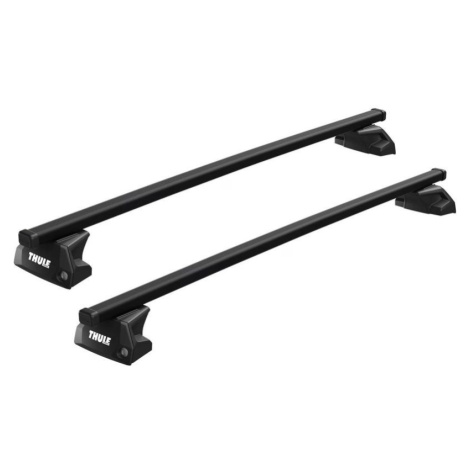 Střešní nosič / příčníky Thule SquareBar Evo Black - Seat León X-Pe...