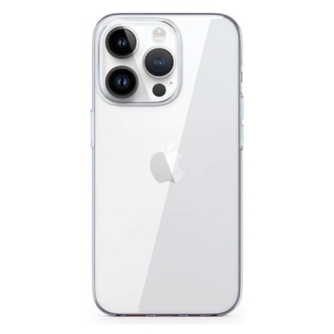 Spello Ochranný kryt iPhone 15 Plus, čirý