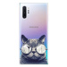 iSaprio Crazy Cat 01 pro Samsung Galaxy Note 10+