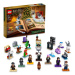 Stavebnice LEGO® - Adventní kalendář Harry Potter™