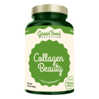 GreenFood Nutrition Colagen Beauty 60 kapslí