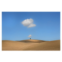 Fotografie Tuscany, Jure Kravanja, 40 × 26.7 cm