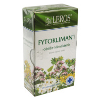 FYTOKLIMAN PLANTA léčivý čaj 20 I