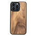 Pouzdro Bewood pro iPhone 13 Pro Americký Ořech