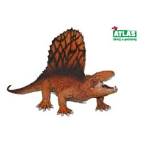 Atlas dimetrodon hnědý 15 cm