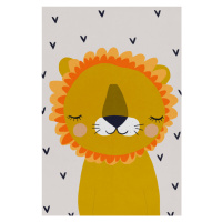 Ilustrace Little Lion, Treechild, 26.7x40 cm