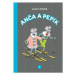 Anča a Pepík 3 - komiks - Lucie Lomová