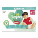 PAMPERS Kalhotky plenkové Harmonie Pants vel. 4 (74 ks) 9-15 kg