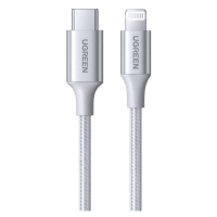 Kabel Lightning na USB-C 2.0 UGREEN PD 3A US304, 1m