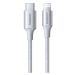 Kabel Lightning na USB-C 2.0 UGREEN PD 3A US304, 1m