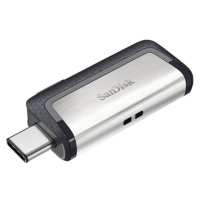 Sandisk Ultra Dual 32GB Typ C SDDDC2-032G-G46 Stříbrná