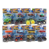 Hot Wheels Monster Trucks s angličákem