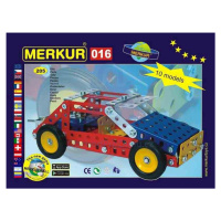 Stavebnice Merkur 016 Buggy 10 modelů 205 ks